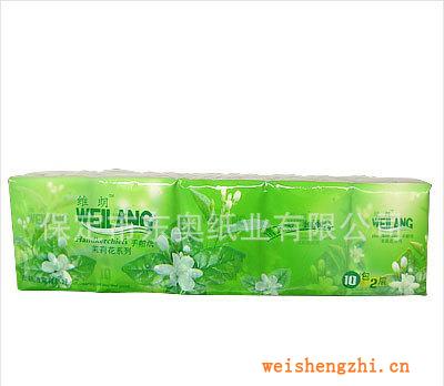 長(zhǎng)期提供茉莉花系列手帕紙批發(fā)