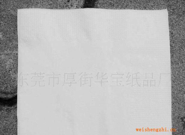 供應壓花餐巾紙，紙巾