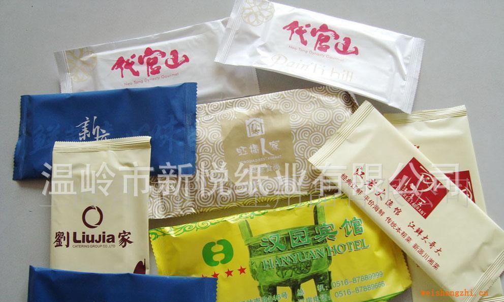 新悅提供；餐用濕巾,酒店一次性濕紙巾,餐欽濕紙巾,濕巾