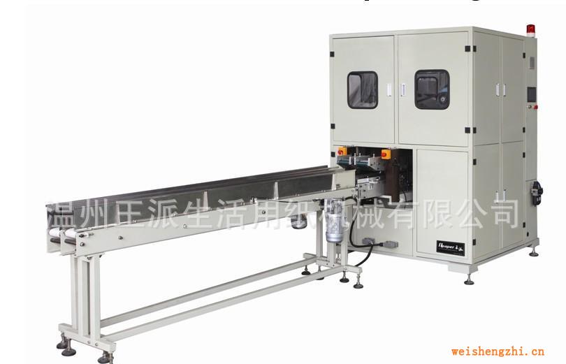 OPQ-150Ｉ/II型單（雙）通道大回旋自動切紙機(jī)