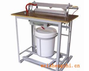 紙巾包裝機，紙巾封口機，腳踏式封口機