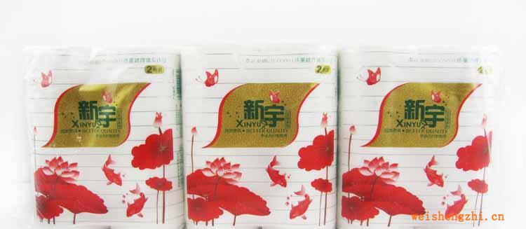 新宇純木漿紙雙卷衛(wèi)生紙木漿紙新宇雙卷木漿衛(wèi)生紙批發(fā)