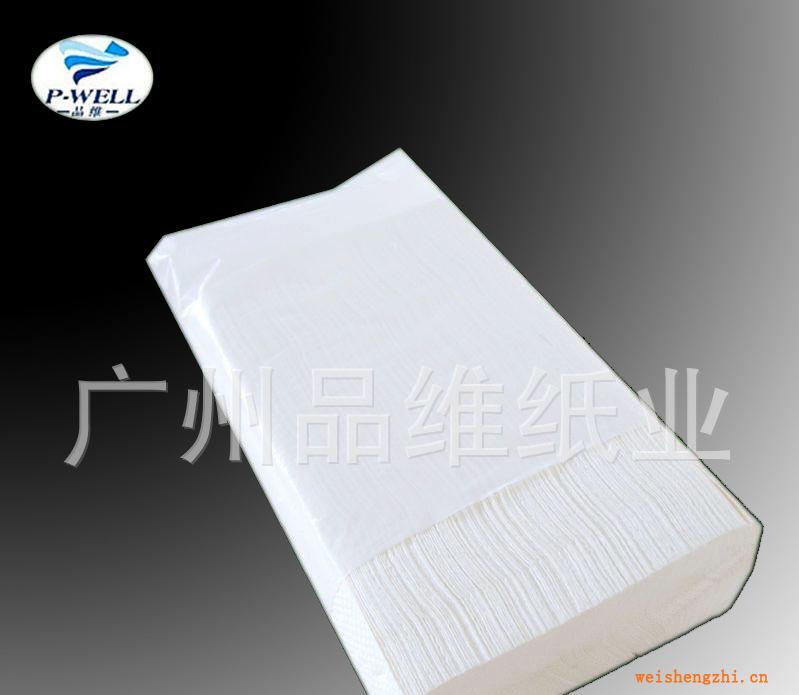 專業(yè)廠家生產(chǎn)紙巾批發(fā)，V折擦手紙，商用擦手紙，純木漿擦手紙。