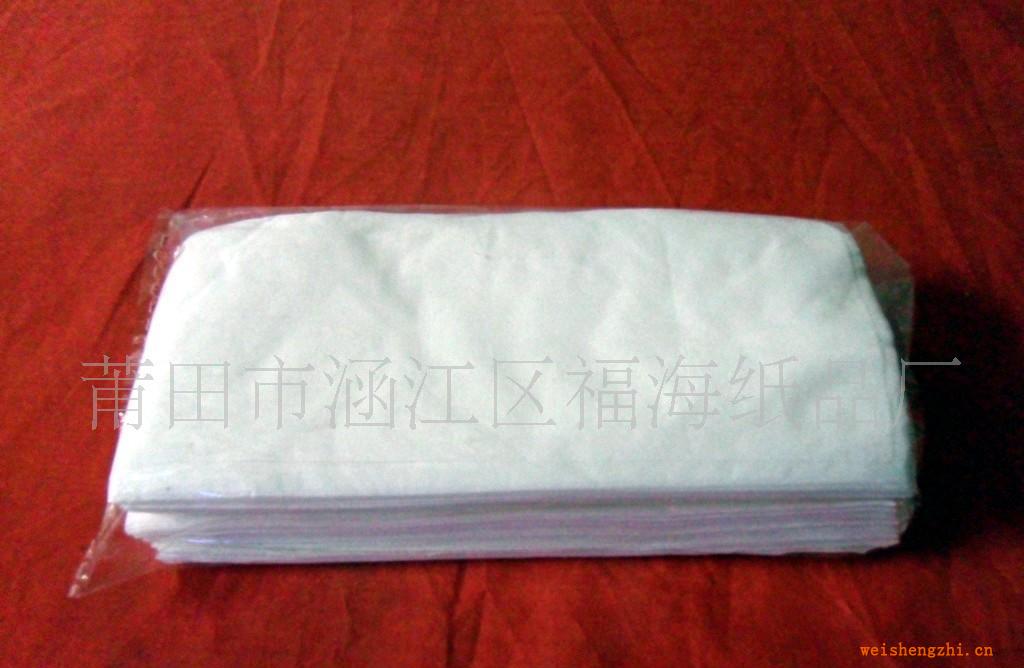 供應(yīng)不同規(guī)格不同抽數(shù)酒店KTV用簡(jiǎn)易包裝抽式紙巾