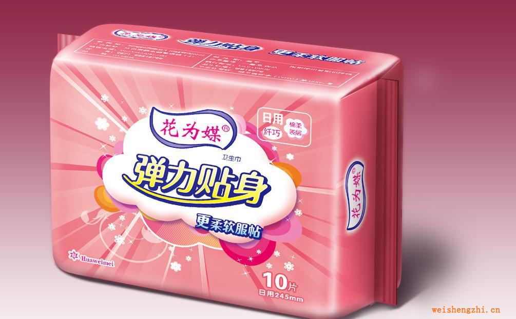 堪比sofy，kotex的花為媒衛(wèi)生巾（一樣的質(zhì)量，不一樣的價格）