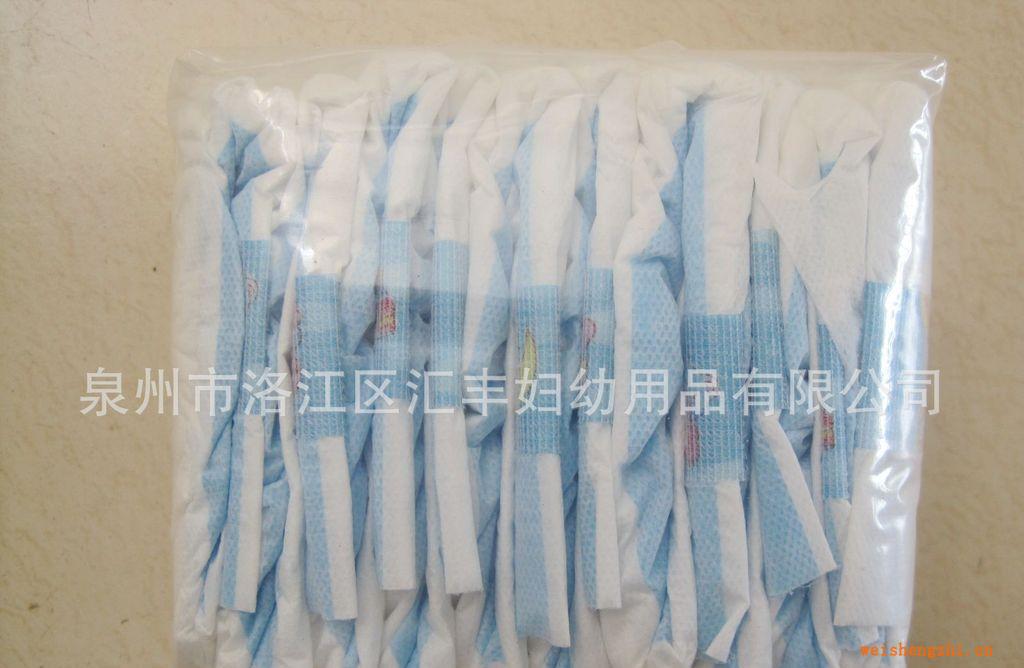 OEM貼牌加工外貿(mào)柔軟舒適嬰兒紙尿褲尿不濕XMLXL四型號(hào)
