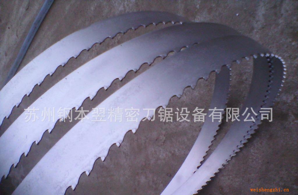 批發(fā)供應(yīng)50*0.9硬質(zhì)合金帶鋸條/質(zhì)硬價(jià)優(yōu)，每米僅需55元