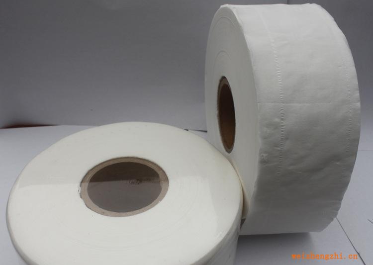 供應(yīng)餐廳衛(wèi)生間大號衛(wèi)生卷紙珍寶卷紙等生活用紙巾