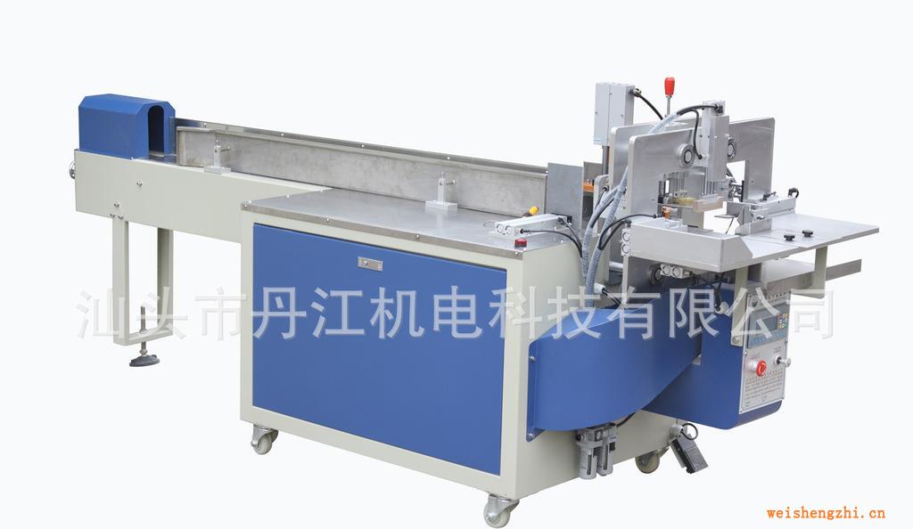 供應(yīng)經(jīng)濟型DJ600半自動軟抽包裝機、紙巾包裝機、手動套袋