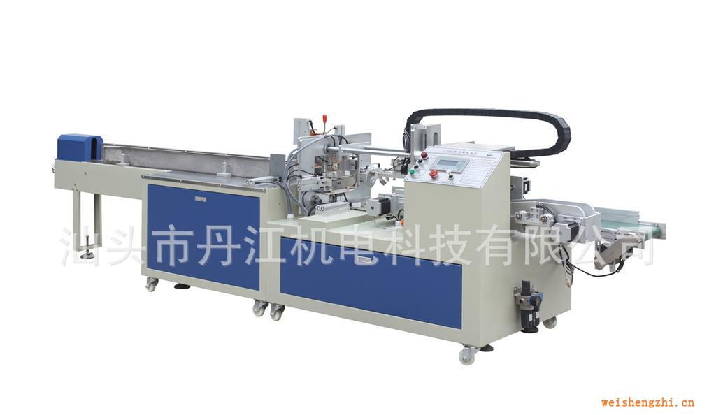 供應(yīng)實用型dj380全自動紙巾包裝機、軟抽包裝機、自動套袋包裝