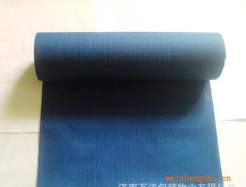 【廠家直供】全藍色無塵紙（色彩絢麗、美觀）