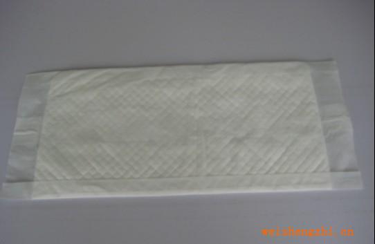 供應(yīng)一次性直條直條巾，帶包邊小床墊