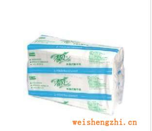 清風擦手紙B913A衛(wèi)生間吸水紙干手紙