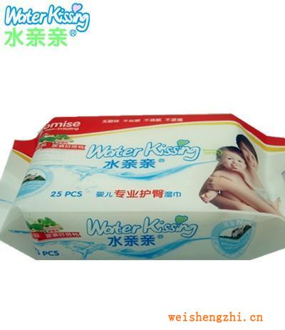 水親親專(zhuān)業(yè)護(hù)臀濕巾（25片）