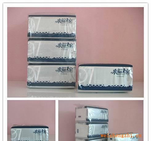 來(lái)福7天紙面巾不掉紙屑面巾紙