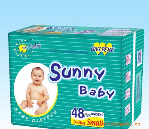 SunnyBaby嬰兒紙尿褲廠家進(jìn)口紙尿褲紙尿褲、紙尿褲媽咪寶貝