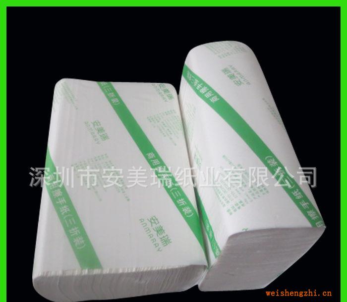 擦手紙原紙廠供應(yīng)廁所用擦手紙高檔物業(yè)擦手紙三折擦手紙