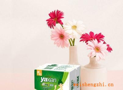 供應(yīng)雅仙系列【超熟睡300衛(wèi)生巾】超長設(shè)計