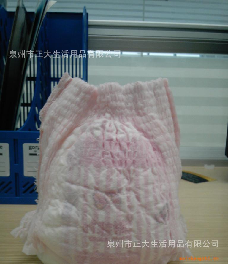 泉州廠家特價(jià)供應(yīng)嬰幼兒拉拉褲出口非洲印度加工代理