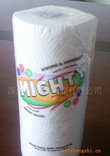 供應出口廚房紙，廚房用紙，廚房抹手紙，廚房吸油紙等