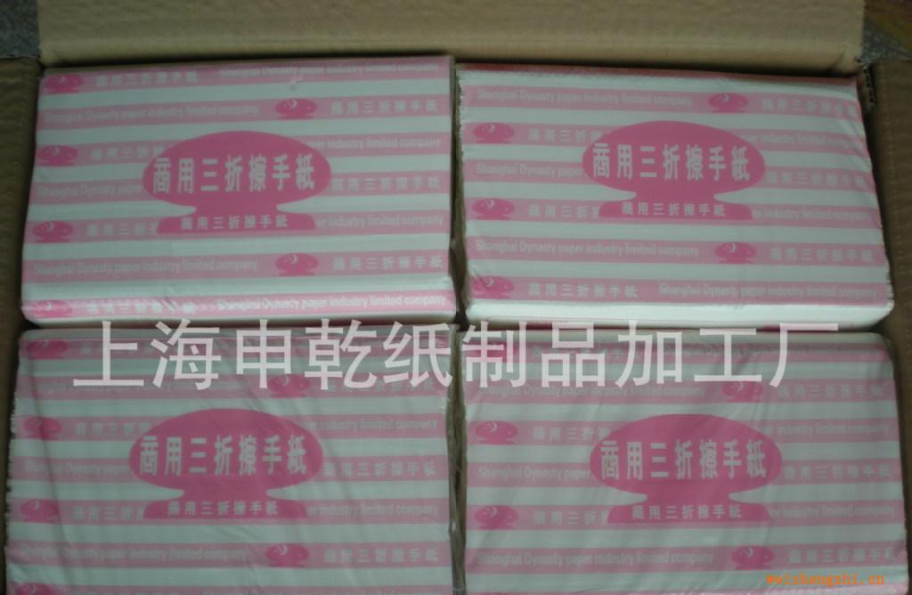 大量供應(yīng)混漿180抽擦手紙。三折擦手紙、商務(wù)用擦手紙