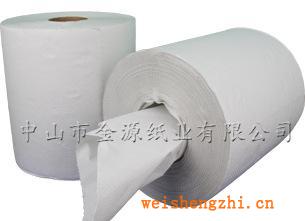 供應(yīng)優(yōu)質(zhì)木漿、環(huán)保卷筒/中間抽大卷抹手紙/擦手紙