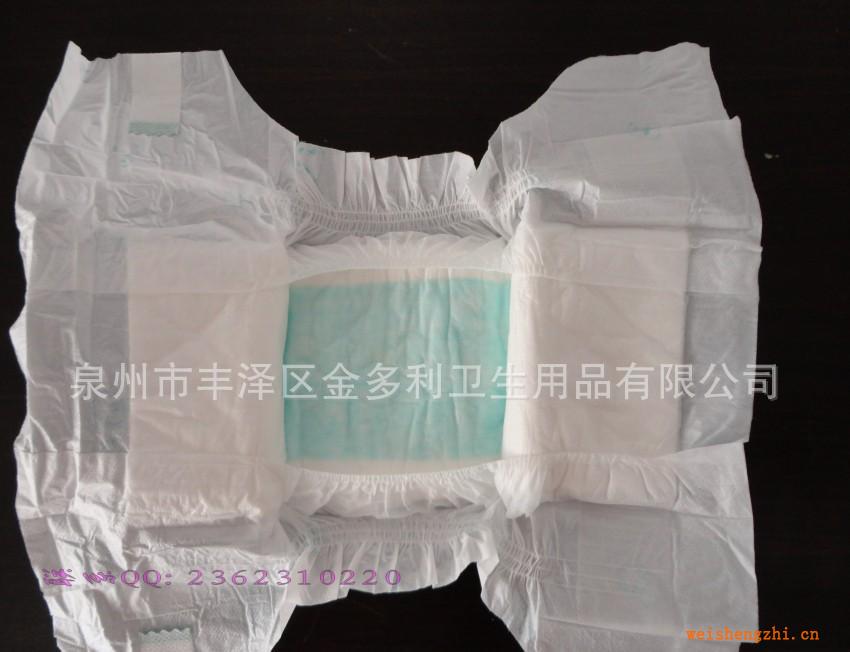 紙尿褲生產(chǎn)廠家OEM出口中非嬰兒紙尿褲代貼牌加工中低檔特價(jià)