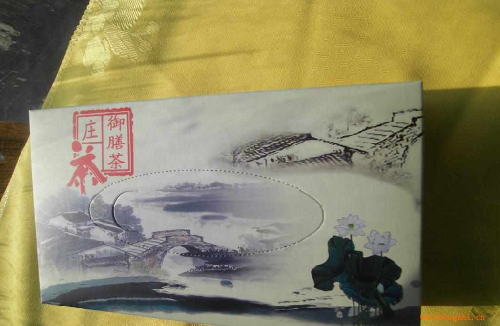 廠家直銷，可自定版面，盒裝抽紙