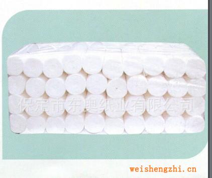 廠家直銷維朗酒店專用大衛(wèi)生卷紙原生衛(wèi)生紙原紙