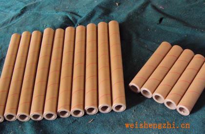 生產(chǎn)內(nèi)徑25mm壁厚5mm紙管加工(廠家直銷(xiāo)，保質(zhì)保量)
