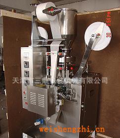 長期出售DXDDC-10帶線帶標(biāo)簽包裝機(jī)袋泡茶自動包裝機(jī)