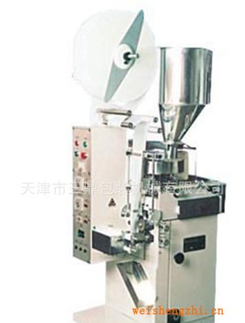 批發(fā)供應(yīng)DXDC-2自動袋泡茶帶線包半自動茶葉包裝機(jī)
