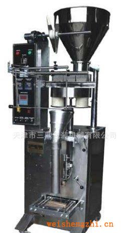 批量生產(chǎn)DXDJ-788醬體包裝機液體包裝機