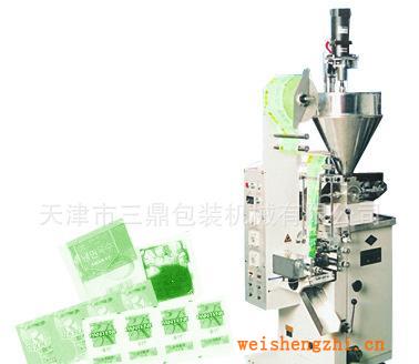 生產(chǎn)供應(yīng)DXDB40J自動醬類包裝機火鍋底料包裝機