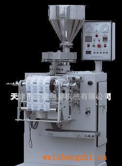 長期批發(fā)DXD-LS-800雙列顆粒包裝機(jī)背封顆粒包裝機(jī)