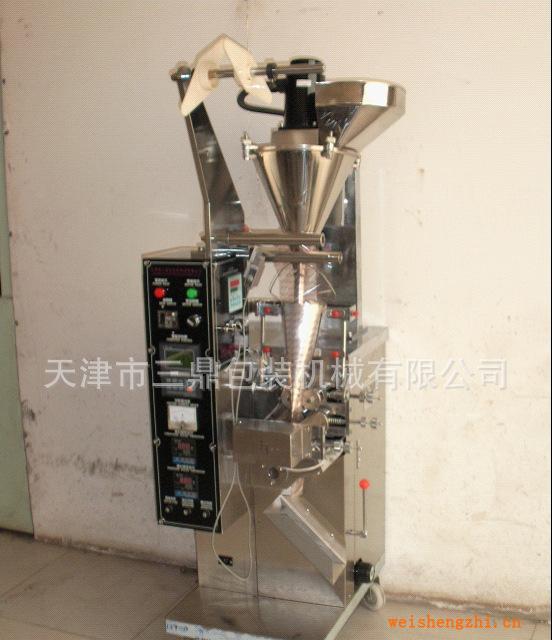 批發(fā)生產(chǎn)奶粉自動包裝機(jī)靈芝粉包裝機(jī)