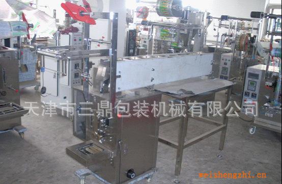 熱銷供應(yīng)中藥包裝機長條袋包裝機