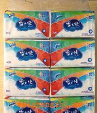 廠家直銷(xiāo)雪天使軟包衛(wèi)生紙正品軟抽紙衛(wèi)生紙招商代理軟抽取紙