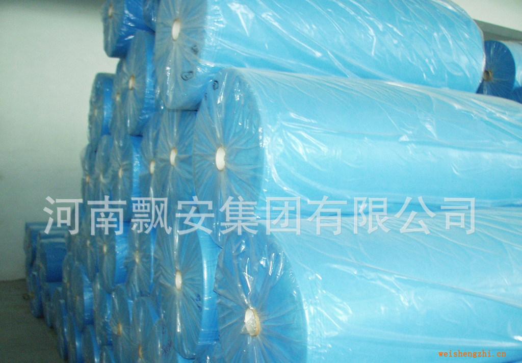供應(yīng)丙綸紡粘無(wú)紡布(圖)