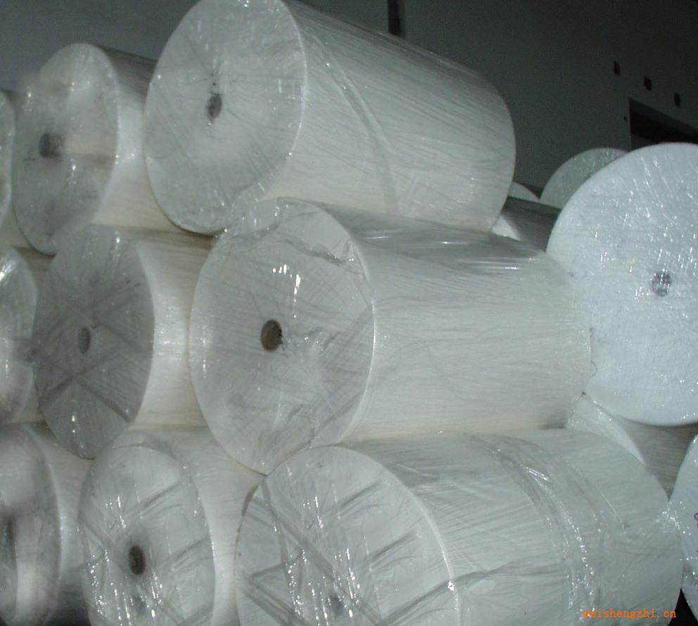 供應(yīng)水刺無(wú)紡布