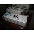 廠家批發(fā)衛(wèi)生紙，彩色包裝1.25千克