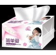 簡(jiǎn)單愛(ài)面巾紙   400張
