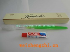 供應(yīng)香港、澳門、天津凱賓斯基大酒店客房一次性用品豪華套餐