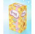 Free.飛衛(wèi)生濕巾弱酸性配方隱私部位專用 獨(dú)立方便裝