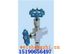 J29W.H型壓力計(jì)截止閥