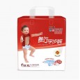 衛(wèi)生用品|紙尿褲廠家|好酷善行學(xué)步褲絲柔舒薄XL號(hào)18片