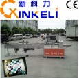 高速全自動軟抽紙白包包裝機，伺服電機