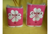 印花卷紙雙卷