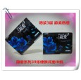 廠家供應(yīng)簡愛噴漿3層39張便攜式面巾紙，隨身包紙巾，手帕紙