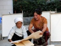 造紙技術(shù)“活化石”——孟定傣族手工造紙技藝